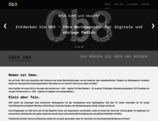 tauchen-online.de screenshot