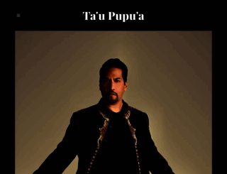 taupupua.com screenshot