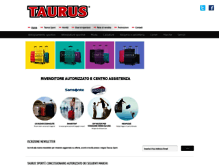 taurussport.com screenshot