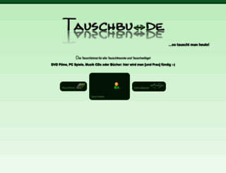 tausch-deal.de screenshot