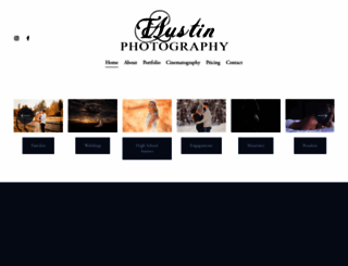 taustinphotography.com screenshot
