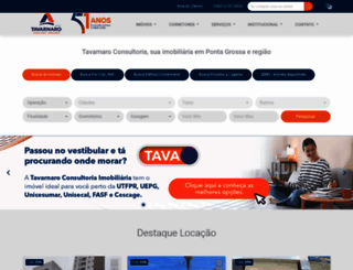 tavarnaroimoveis.com.br screenshot