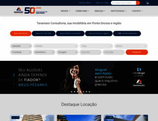 tavarnarovendas.com.br screenshot