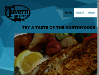 tavernongrand.com screenshot