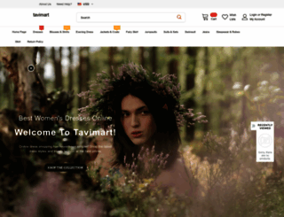 tavimart.com screenshot