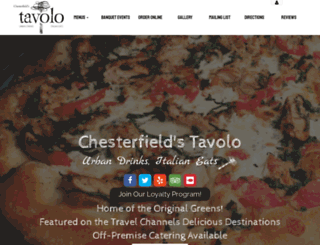 tavolo315.com screenshot