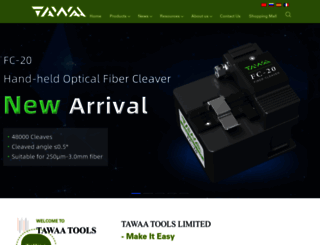 tawaa.com screenshot