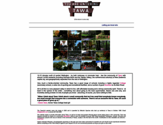 tawalink.com screenshot