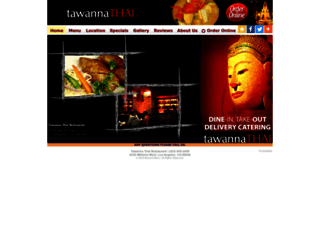tawannathaila.com screenshot