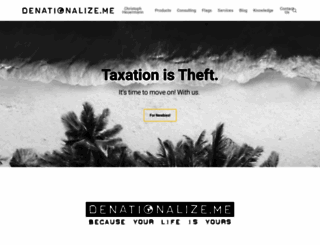 tax-free.today screenshot