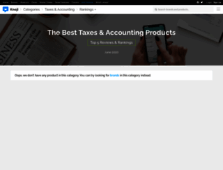 tax-taxes.knoji.com screenshot