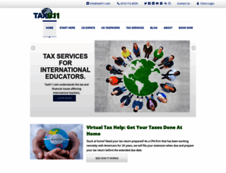 tax911.com screenshot