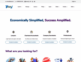 taxaj.com screenshot