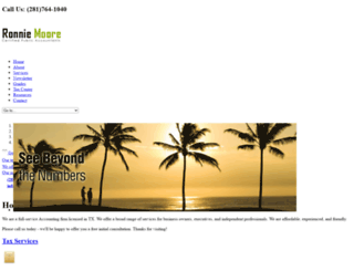 taxationfirm.com screenshot