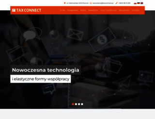 taxconnect.pl screenshot