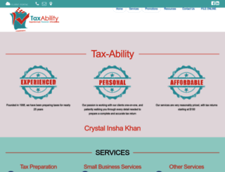 taxesokc.com screenshot