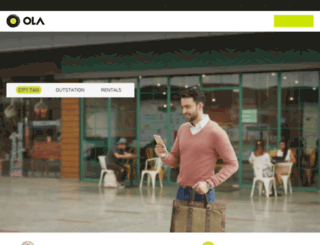taxi4sure.com screenshot