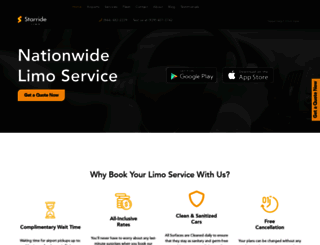 taxicabservice.org screenshot
