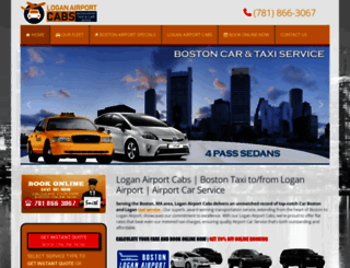 taxilegcabservice.com screenshot