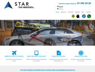 taximercedes.com screenshot