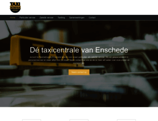 taximetropolisenschede.nl screenshot