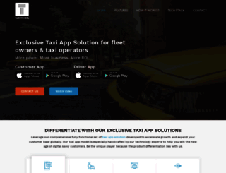 taxiwheel.com screenshot
