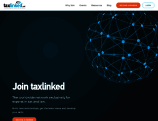 taxlinked.net screenshot