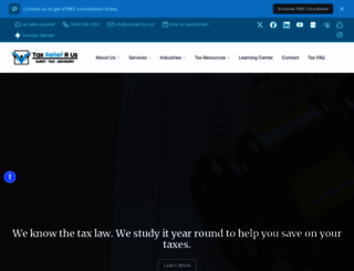 taxreliefrus.com screenshot