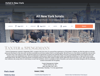 taxterandspengemann.com screenshot