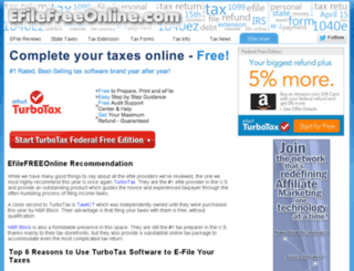 taxweb.com screenshot