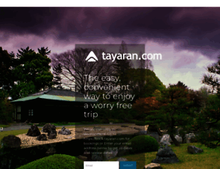 tayaran.com screenshot