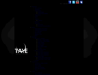 tayedrums.com screenshot