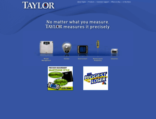 taylor-enviro.com screenshot