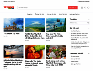 tayninhfood.com screenshot