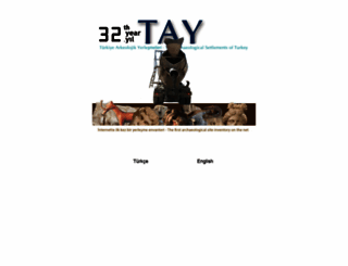 tayproject.org screenshot