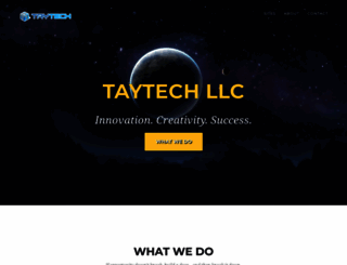taytech.net screenshot