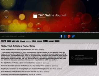 taytv.org screenshot