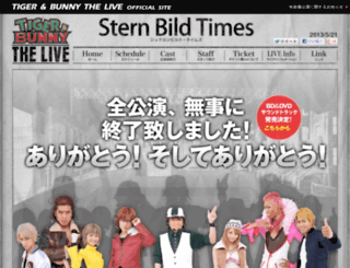 tb-thelive.net screenshot
