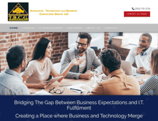 tbcgllc.com screenshot