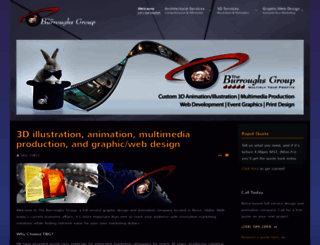 tbg-designs.com screenshot
