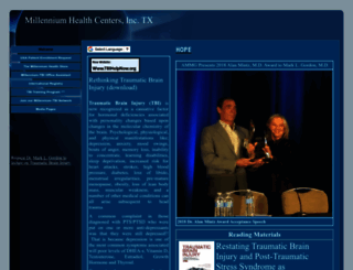 tbimedlegal.com screenshot