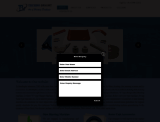 tbishotblast.in screenshot