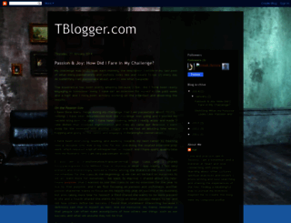 tblogger.com screenshot