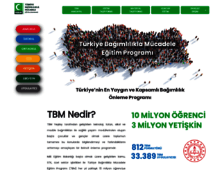 tbm.org.tr screenshot