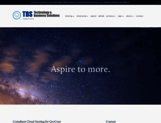 tbs-llc.com screenshot