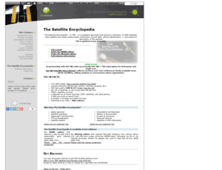 tbs-satellite.com screenshot