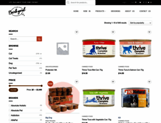 tby.com.hk screenshot