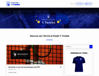 tc-twiske.nl screenshot