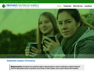tcaclinics.com screenshot
