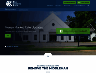 tcbenterprise.com screenshot